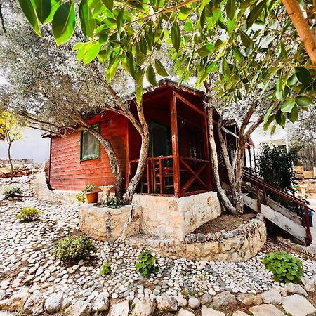 Ata Bungalow Bed and Breakfast Kaş Buitenkant foto