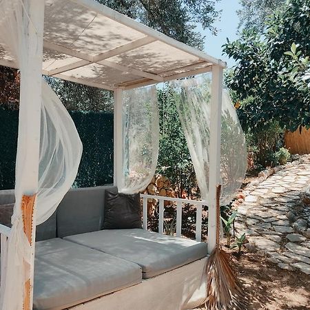 Ata Bungalow Bed and Breakfast Kaş Buitenkant foto