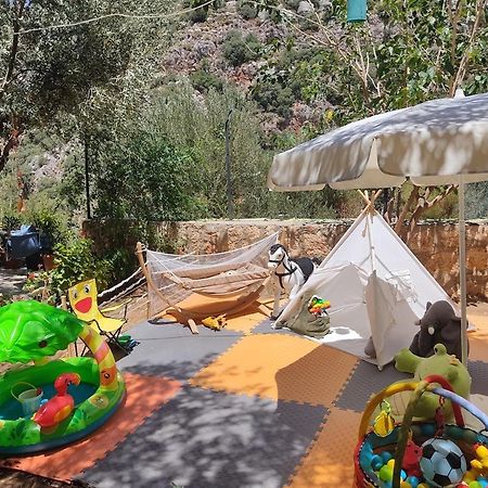 Ata Bungalow Bed and Breakfast Kaş Buitenkant foto