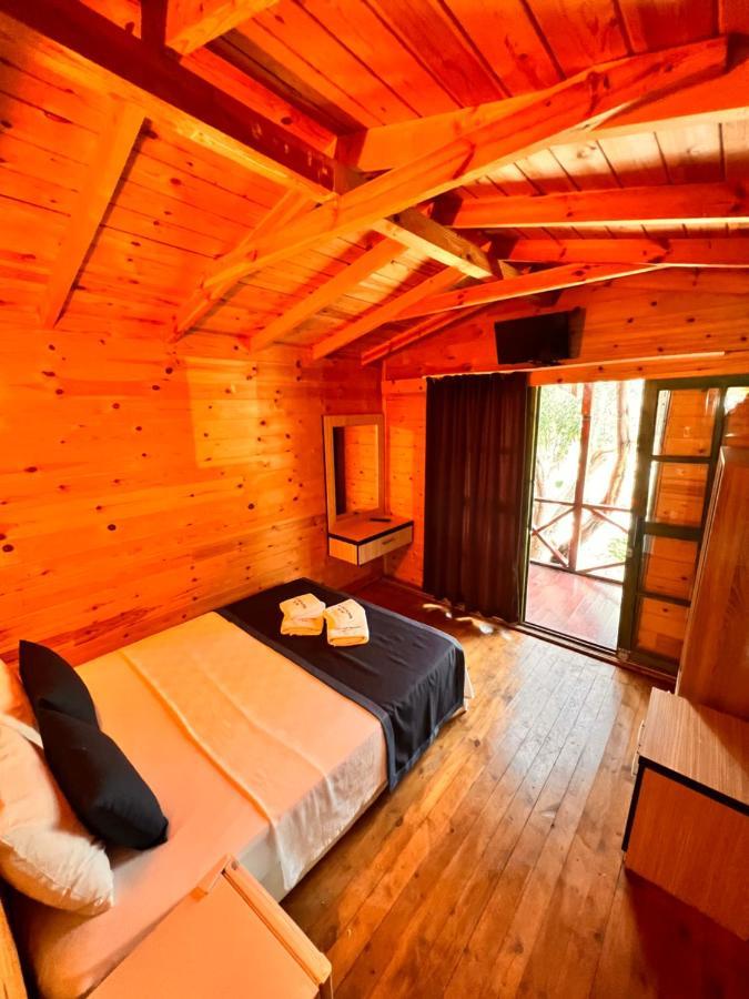 Ata Bungalow Bed and Breakfast Kaş Buitenkant foto