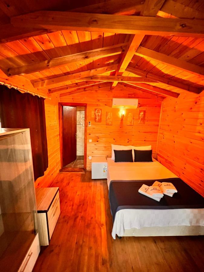 Ata Bungalow Bed and Breakfast Kaş Buitenkant foto