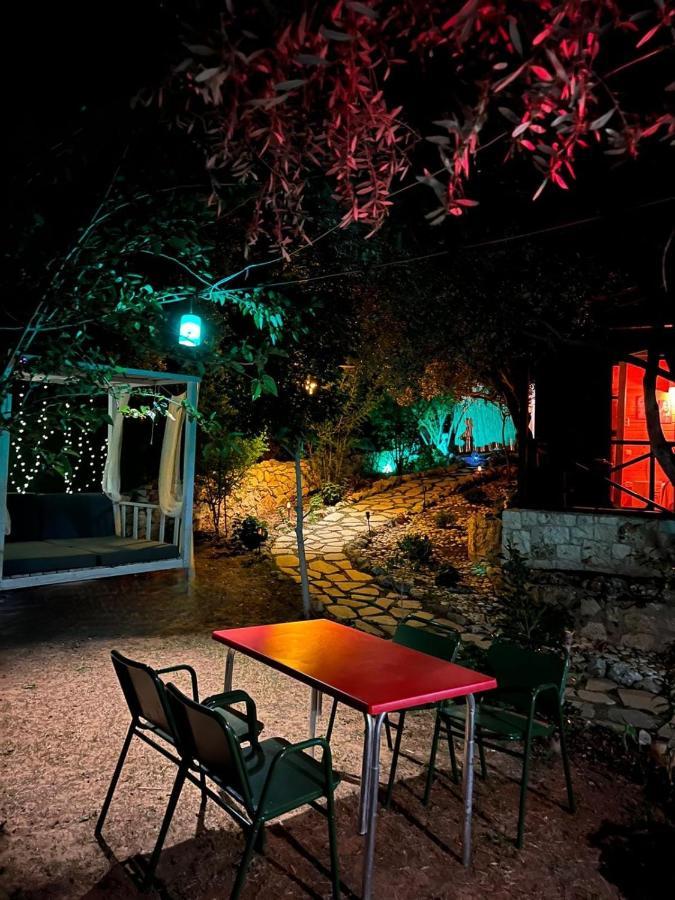 Ata Bungalow Bed and Breakfast Kaş Buitenkant foto