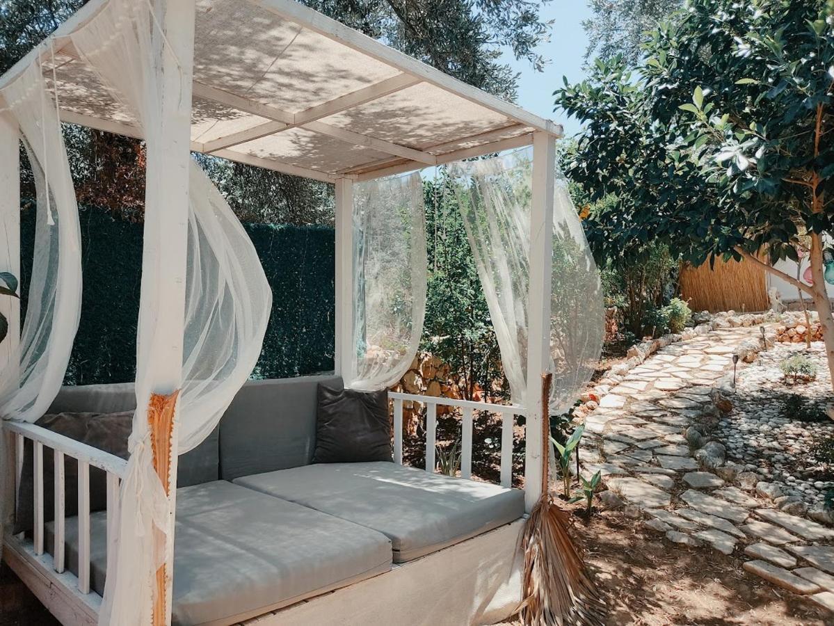 Ata Bungalow Bed and Breakfast Kaş Buitenkant foto
