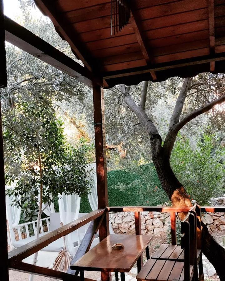 Ata Bungalow Bed and Breakfast Kaş Buitenkant foto
