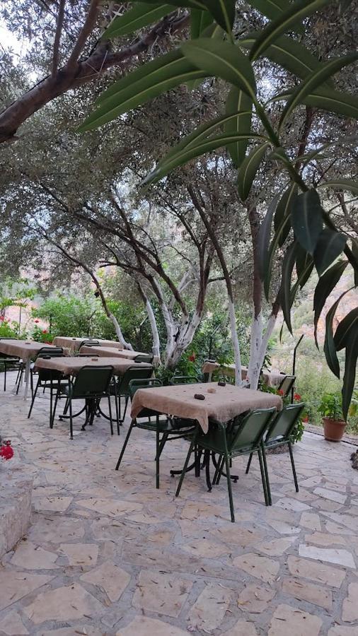 Ata Bungalow Bed and Breakfast Kaş Buitenkant foto