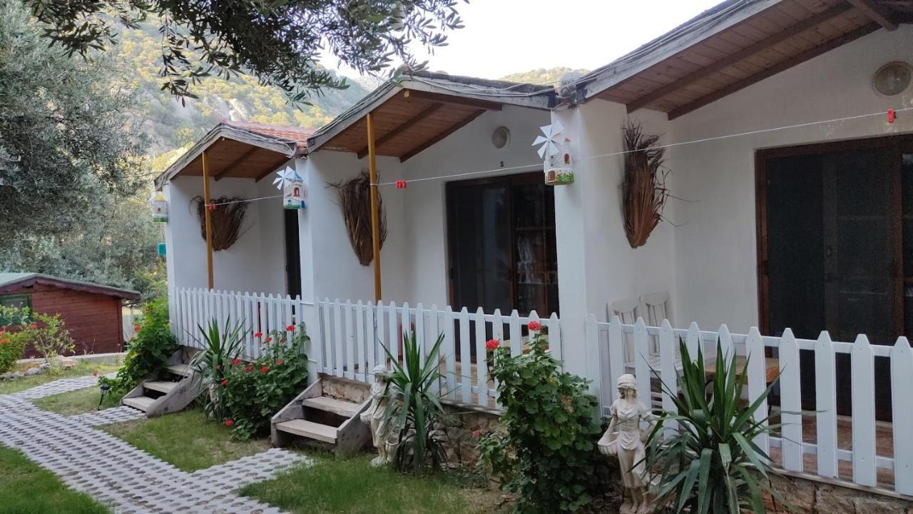 Ata Bungalow Bed and Breakfast Kaş Buitenkant foto