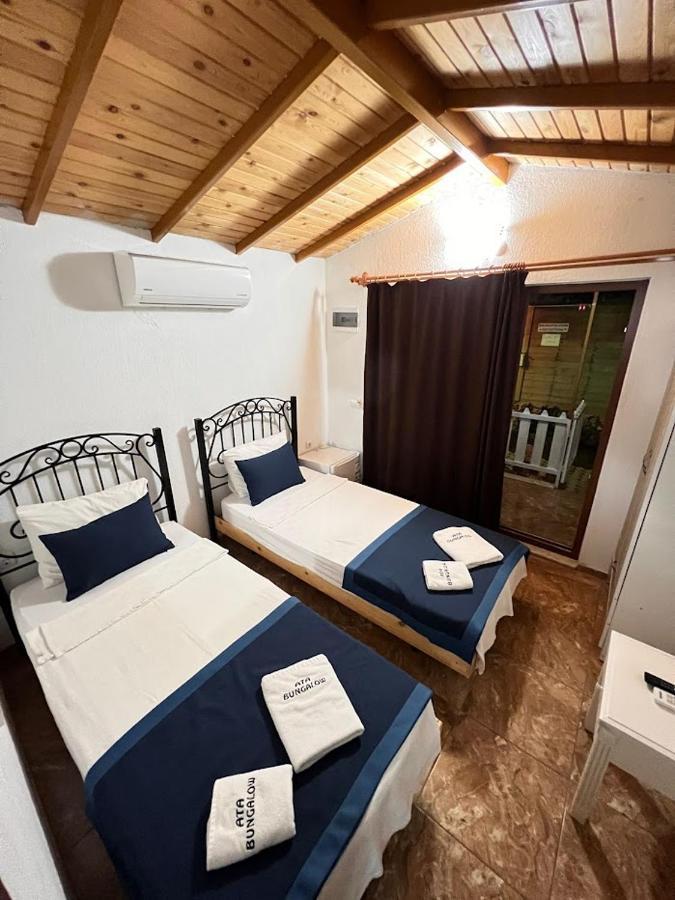 Ata Bungalow Bed and Breakfast Kaş Buitenkant foto