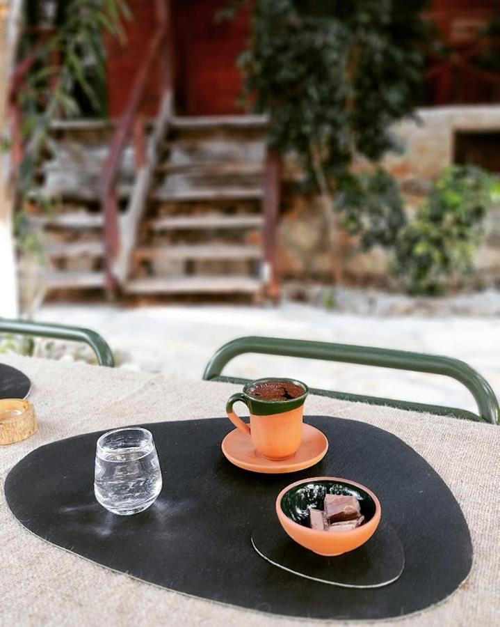 Ata Bungalow Bed and Breakfast Kaş Buitenkant foto