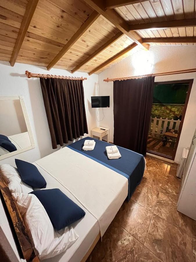 Ata Bungalow Bed and Breakfast Kaş Buitenkant foto