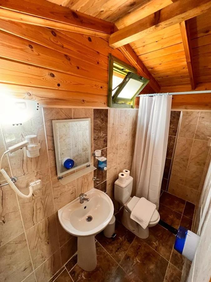 Ata Bungalow Bed and Breakfast Kaş Buitenkant foto