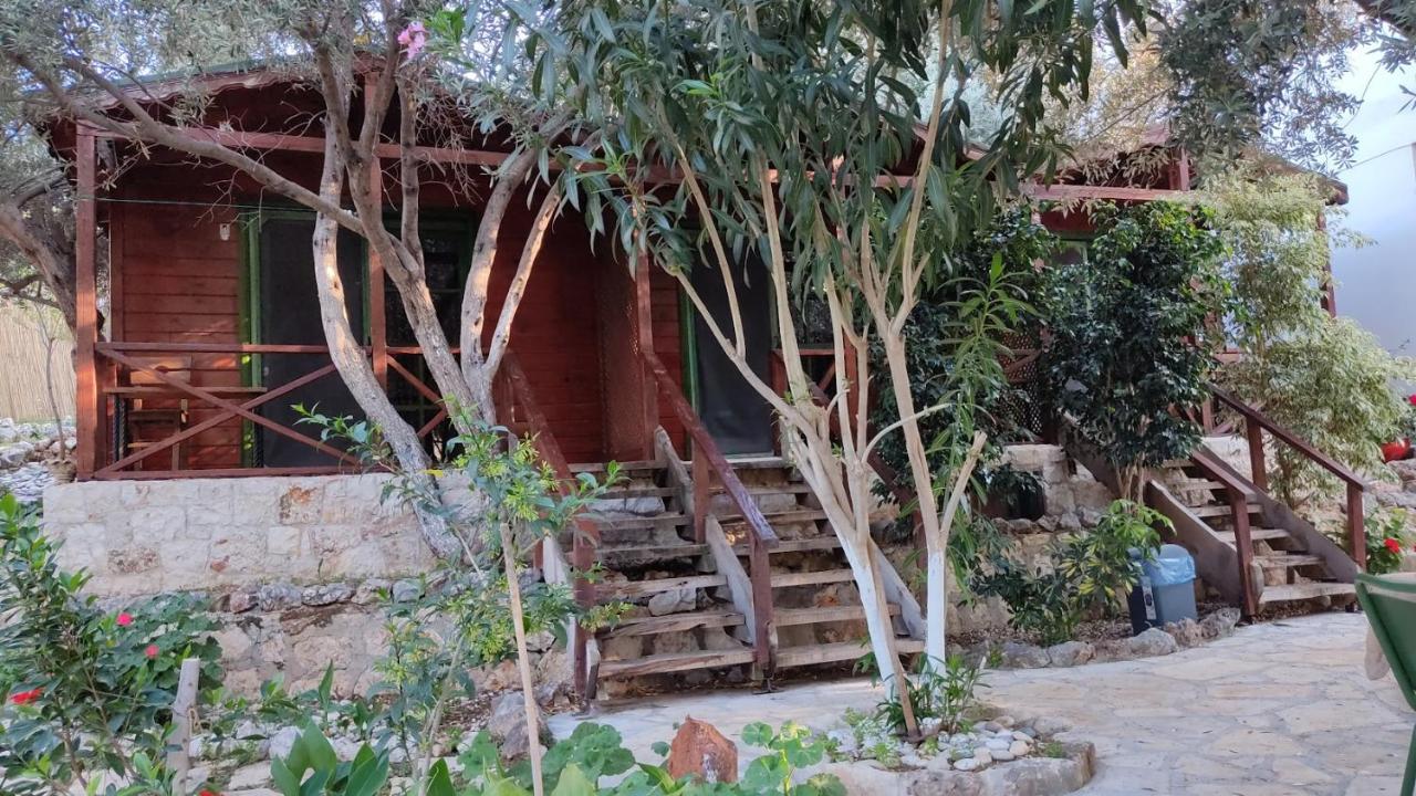 Ata Bungalow Bed and Breakfast Kaş Buitenkant foto